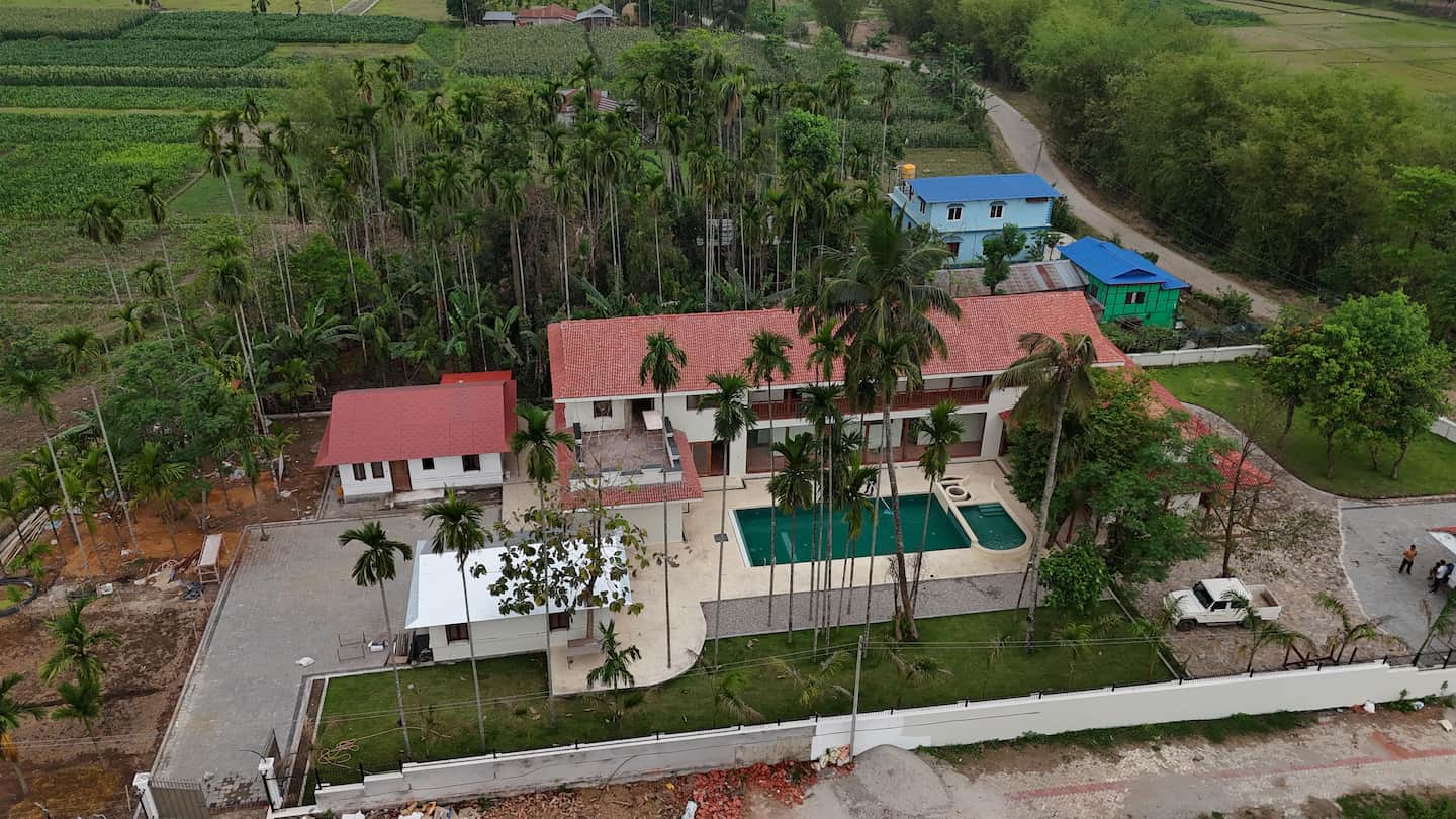 Salbari Heritage Home
